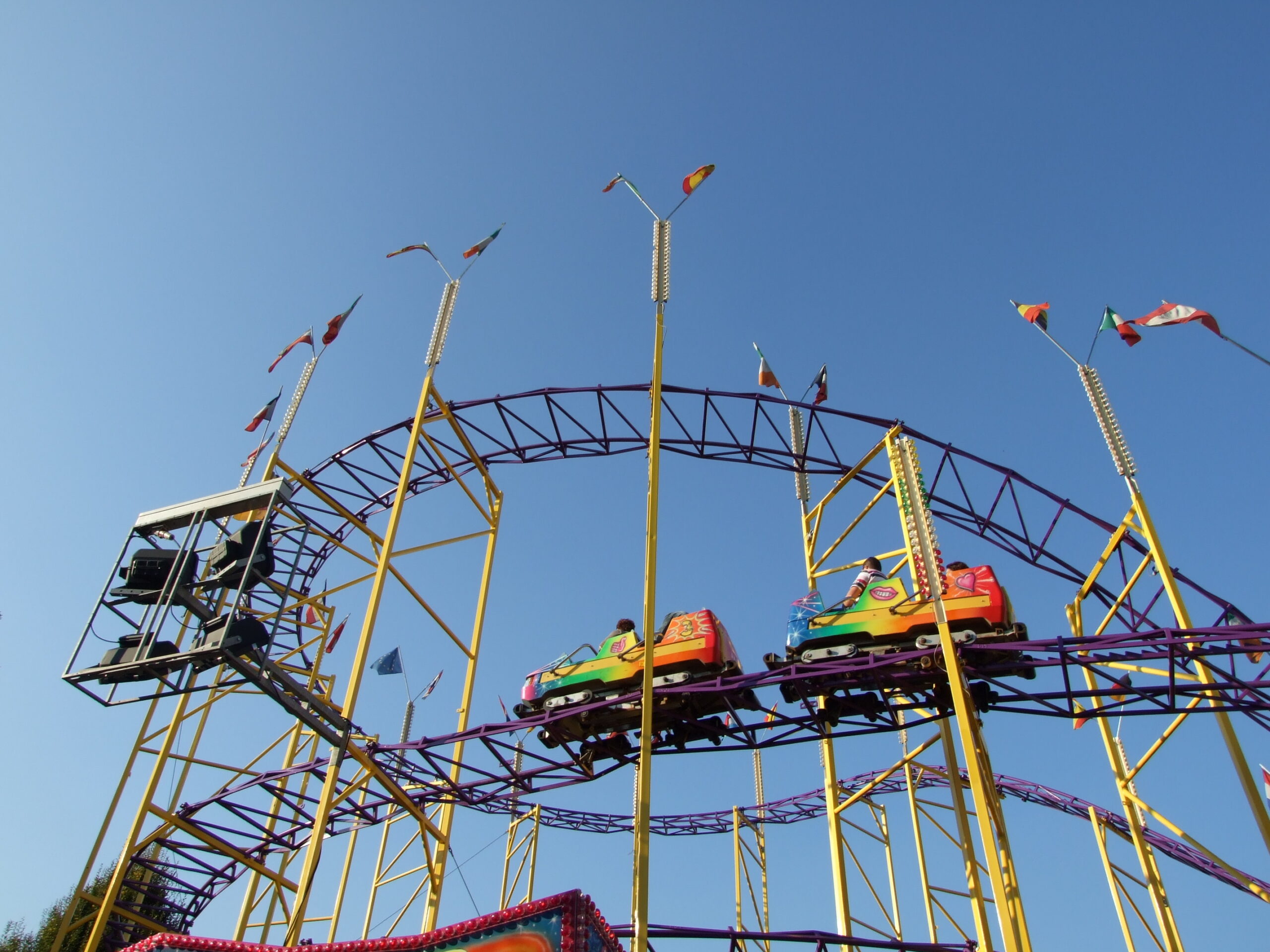 Mehr über den Artikel erfahren Big Roller Coaster (Familie Buwalda)