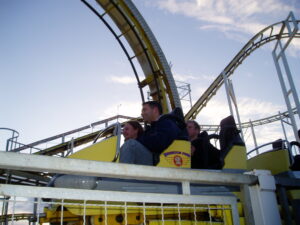 Mehr über den Artikel erfahren Turbo (Brighton Pier)