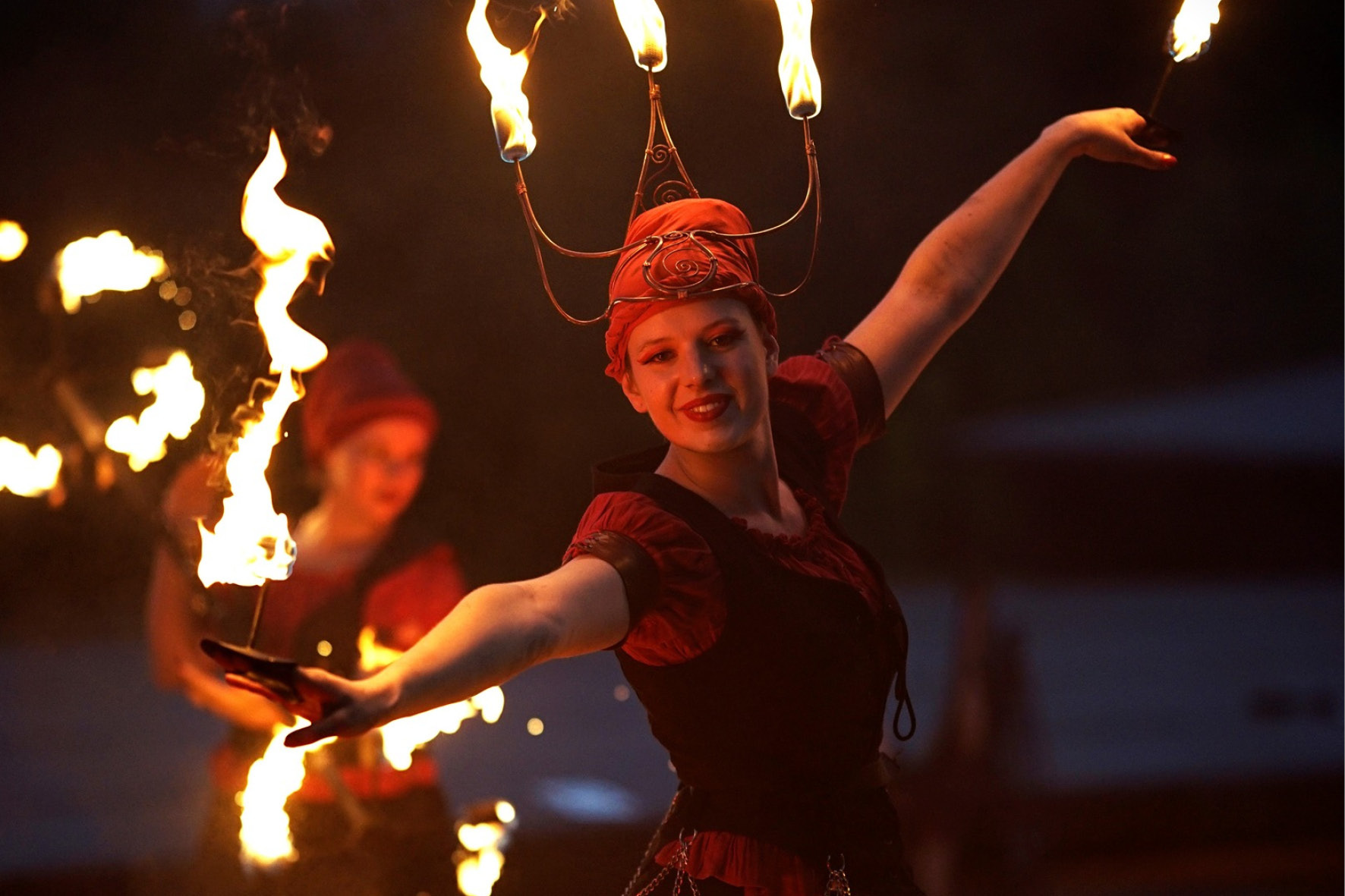 Mehr über den Artikel erfahren Der Event-Sommer startet im FORT FUN Abenteuerland