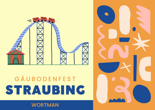 Wortman war auf Gäubodenfest Straubing