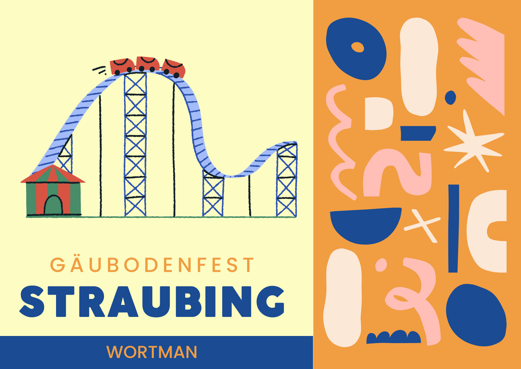 Mehr über den Artikel erfahren Wortman war auf Gäubodenfest Straubing