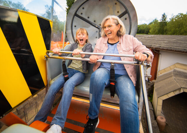 Fort Fun zieht positive Bilanz aus der Hochsaison