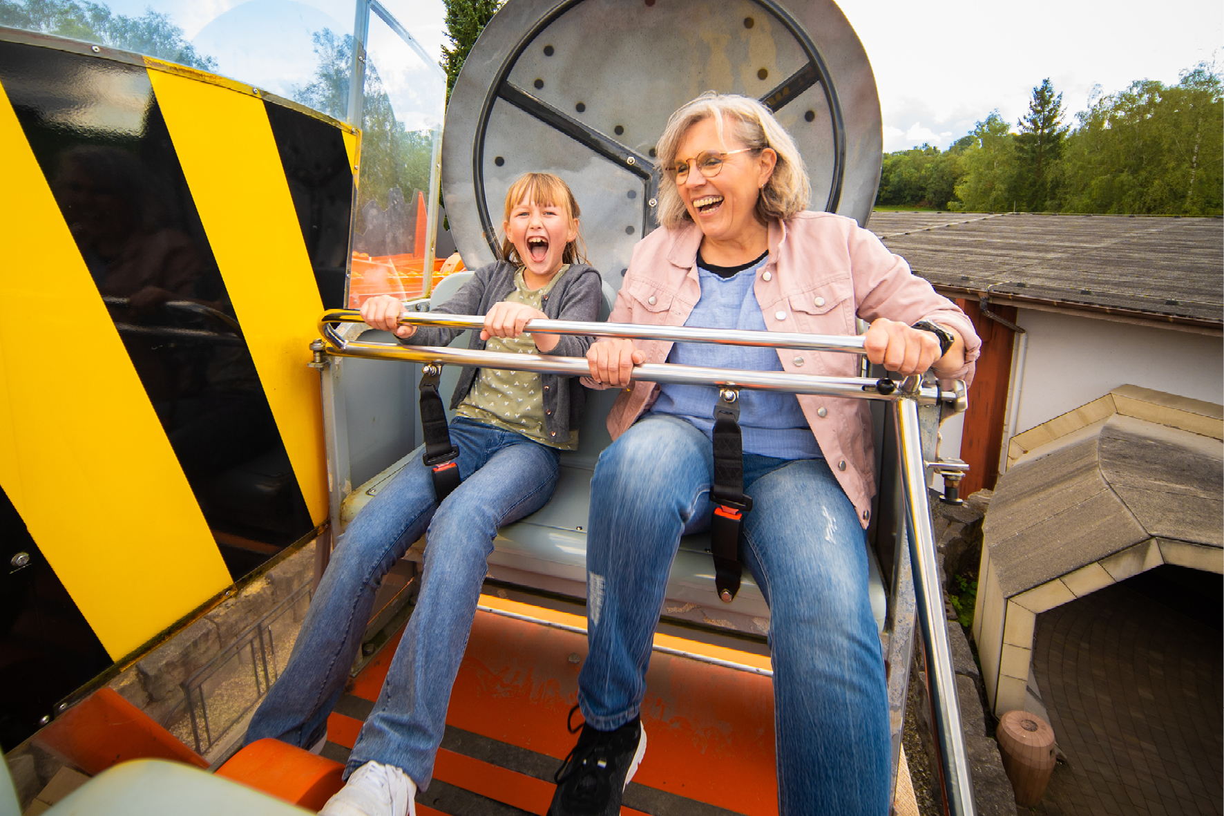 Mehr über den Artikel erfahren Fort Fun zieht positive Bilanz aus der Hochsaison